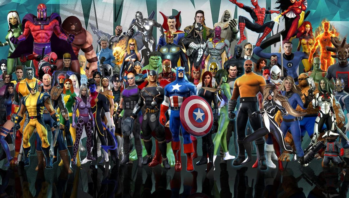 Marvel Heroes Online Game Shuts Down For Good A Month