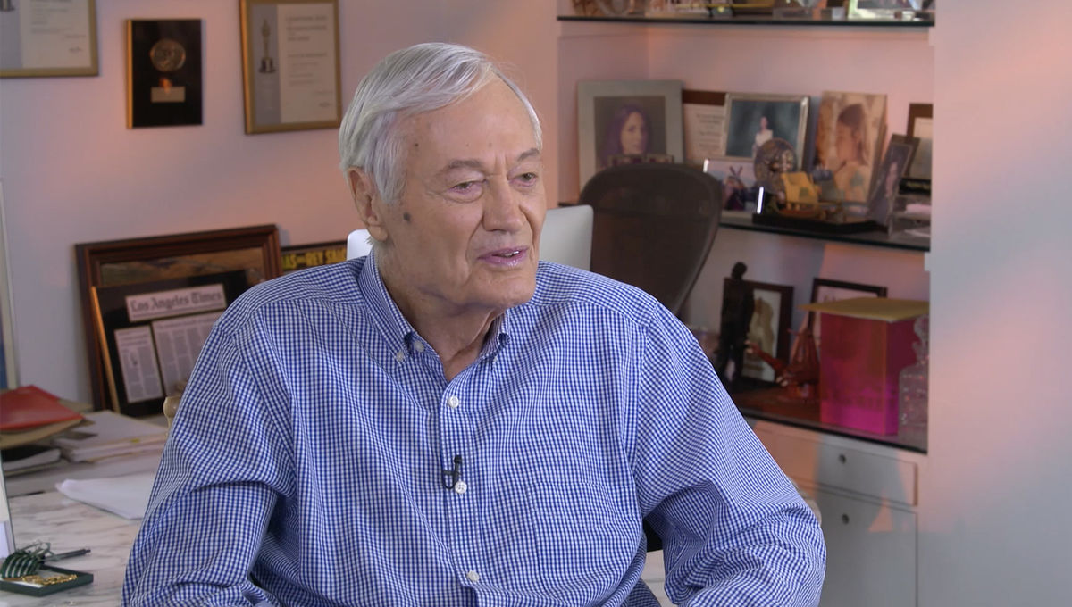 Roger Corman Interview About Ron Howard