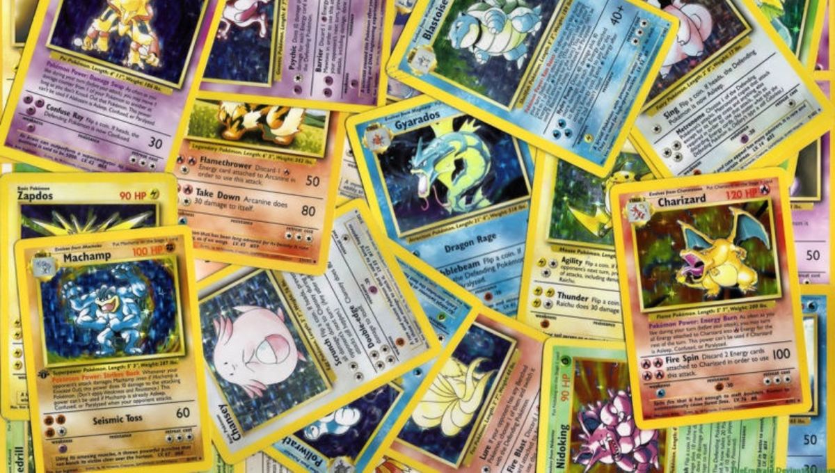 How Much Are Original Pokemon Cards Worth