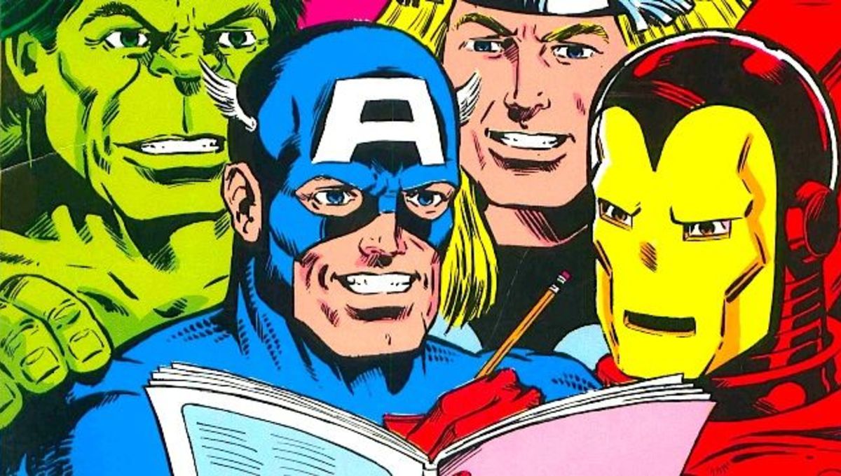Hundreds Of Marvel Titles Now Available On Public Digital Library