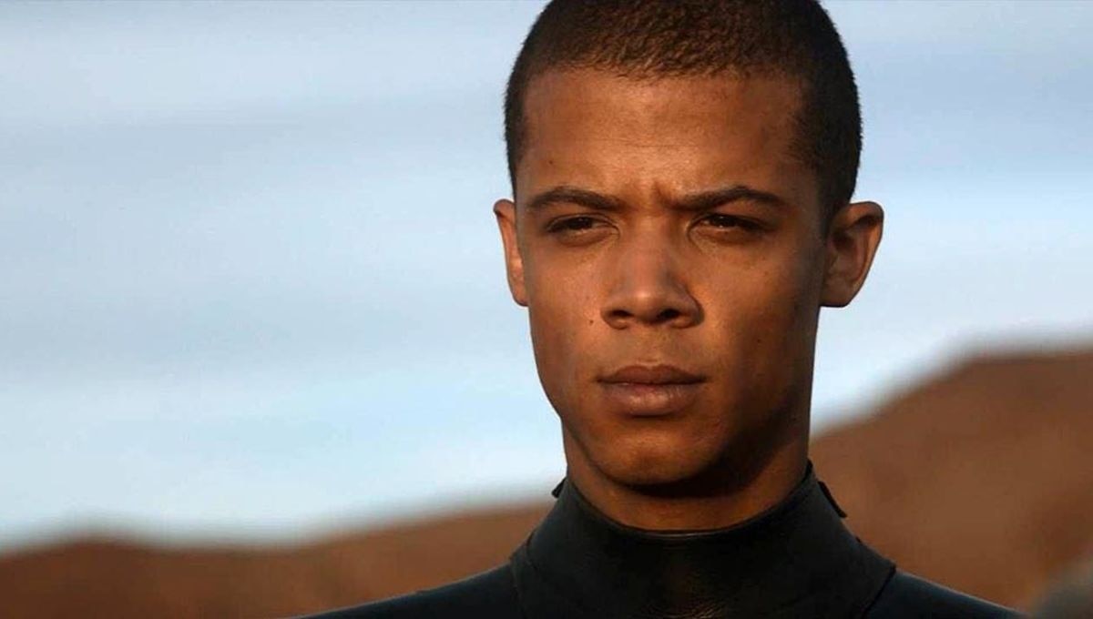 Game of Thrones' Jacob Anderson: Exclusive interview | SYFY WIRE
