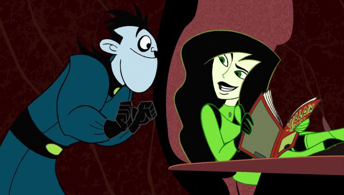 Chosen One Of The Day Shego From Kim Possible Syfy Wire