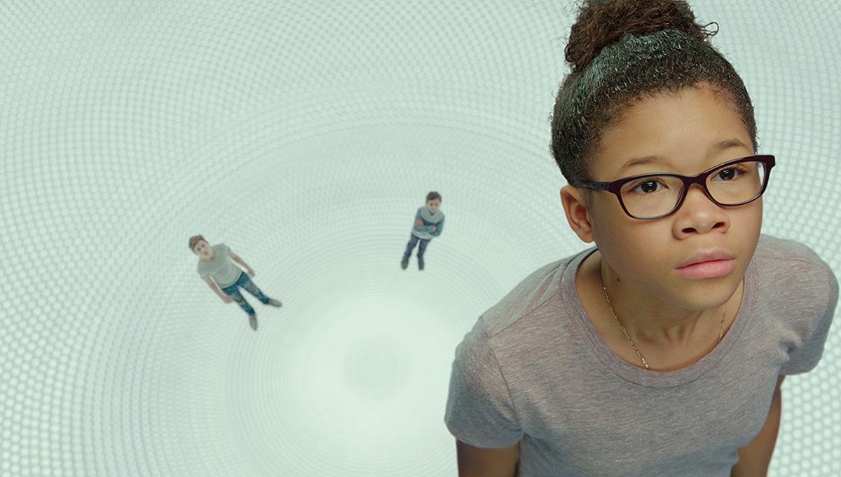 Book Vs Flick A Wrinkle In Time Syfy Wire