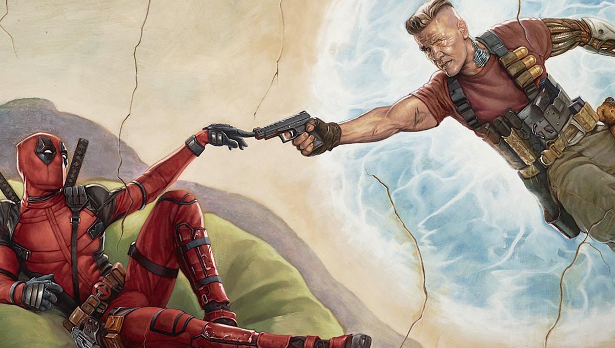 Deadpool 2s Hilariously Nsfw Score Comes With Film