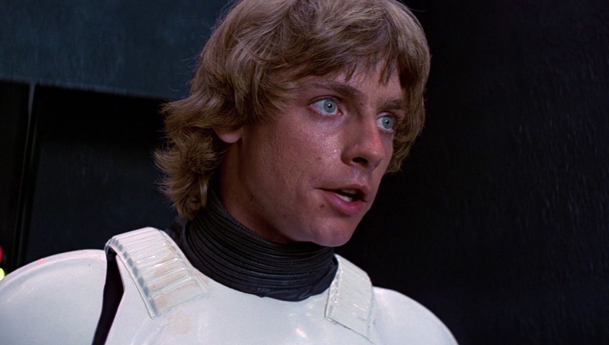 Image result for a new hope mark hamill