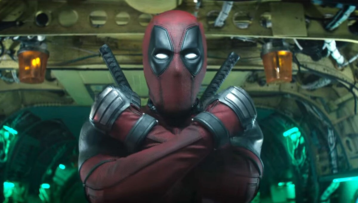 The Hunt Is On As Deadpool 2s Blu Ray Release Poses An