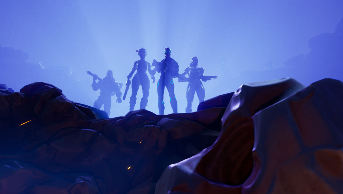 What You Should Know About Fortnite S Meteor And Season 4 Syfy Wire - 