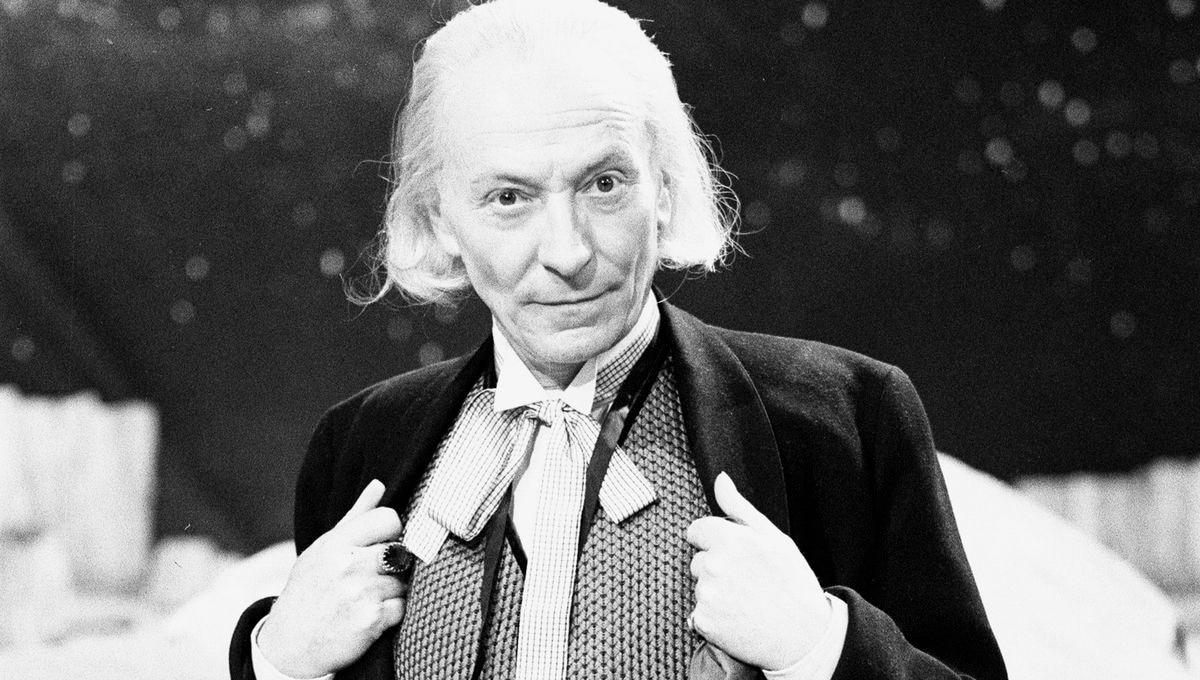 Image result for First Doctor