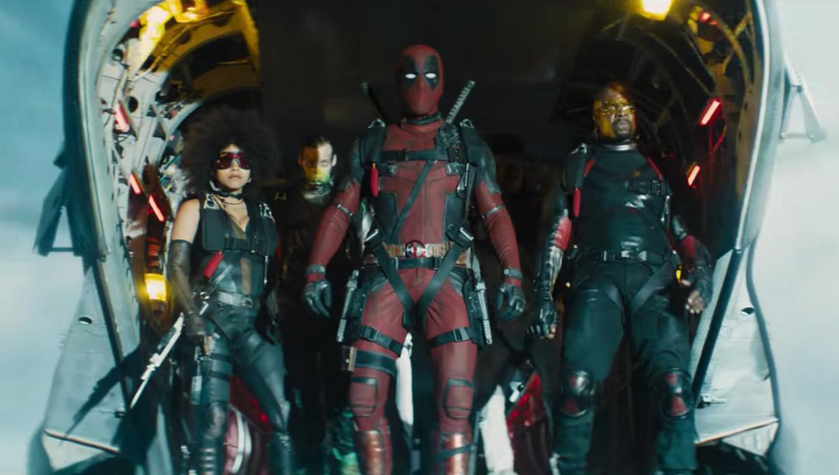 Deadpool 2 Writers Spill On That One Cameo You Probably Missed