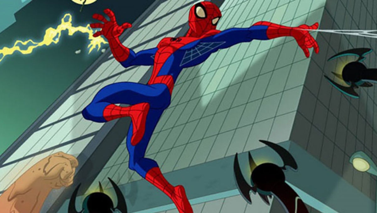 The Episodes Of The Spectacular Spider Man Ranked The