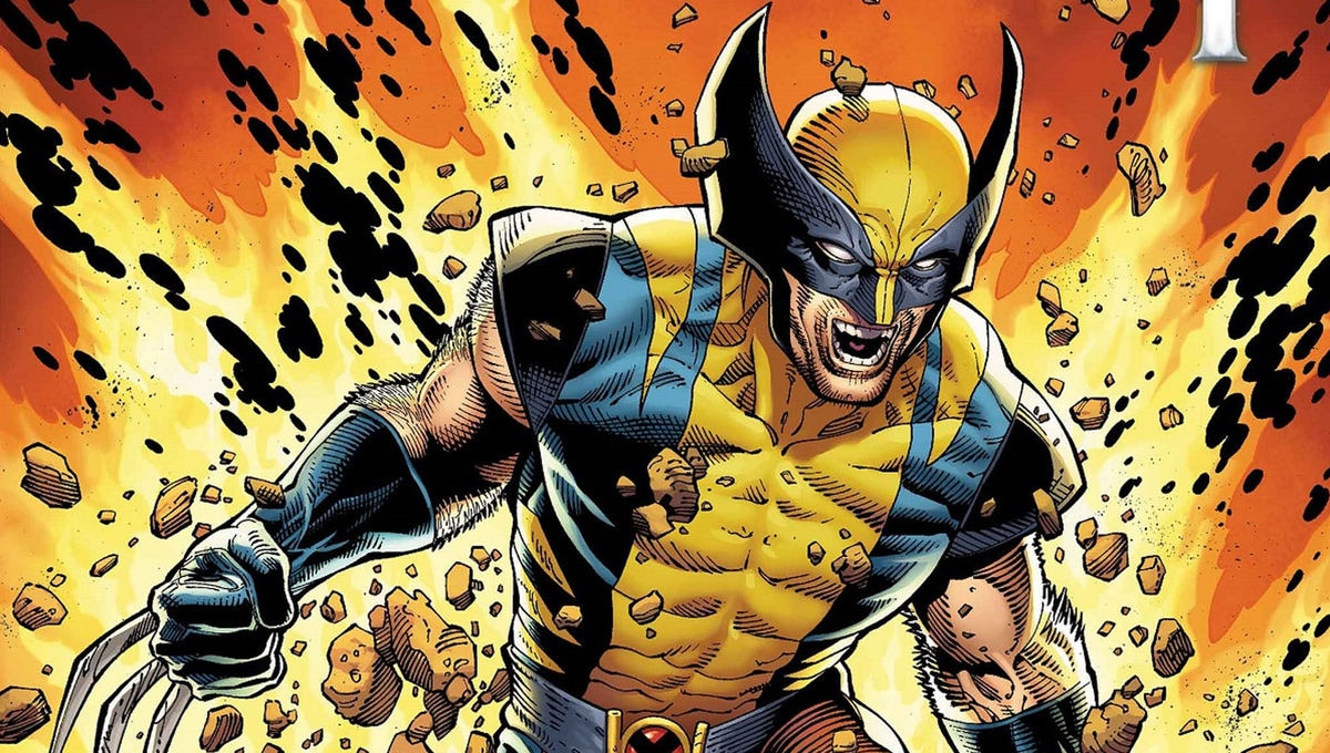 Image result for Wolverine comic