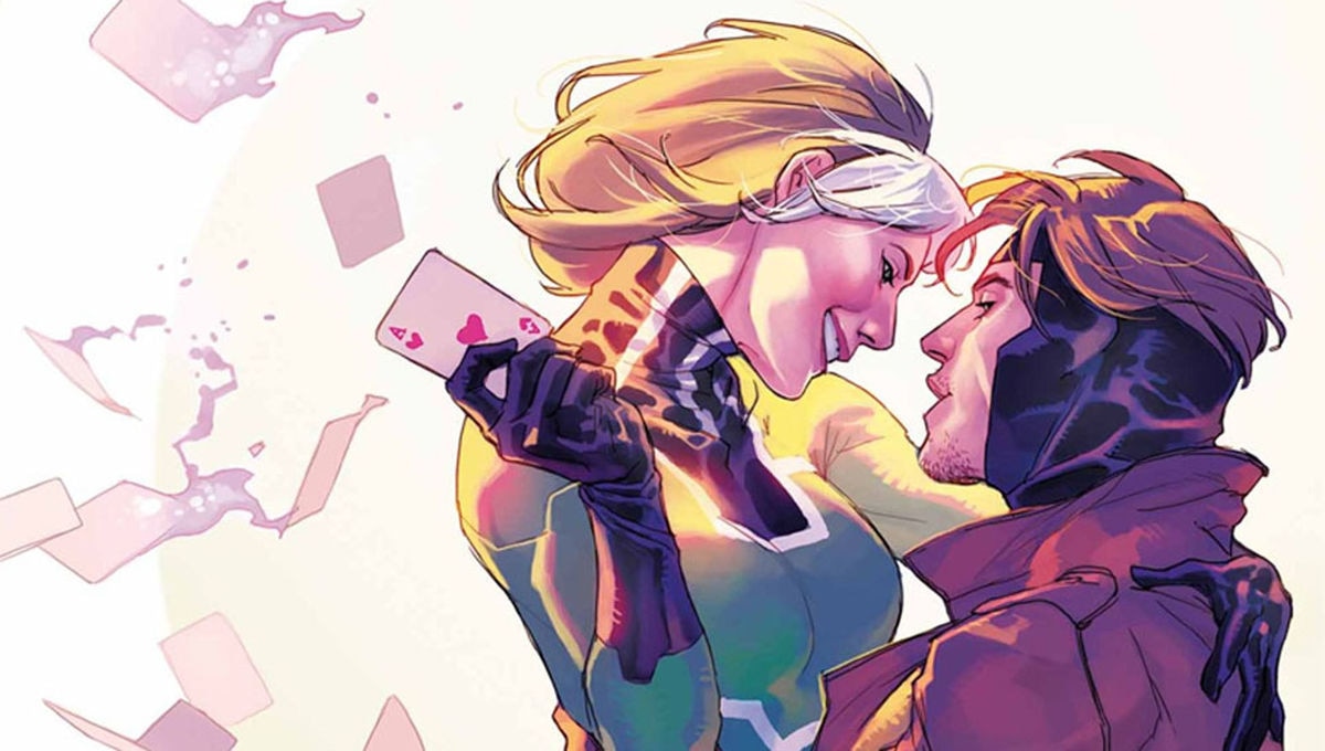1200px x 680px - X-Men: Rogue and Gambit's greatest X-rated romantic moments ...