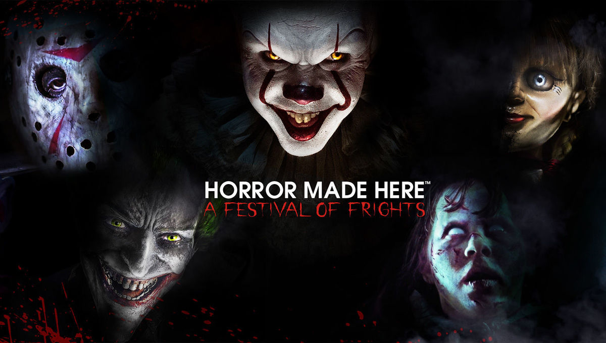 warner brothers halloween 2020 Warner Bros Joins The Halloween Shenanigans With Horror Made Here Event warner brothers halloween 2020