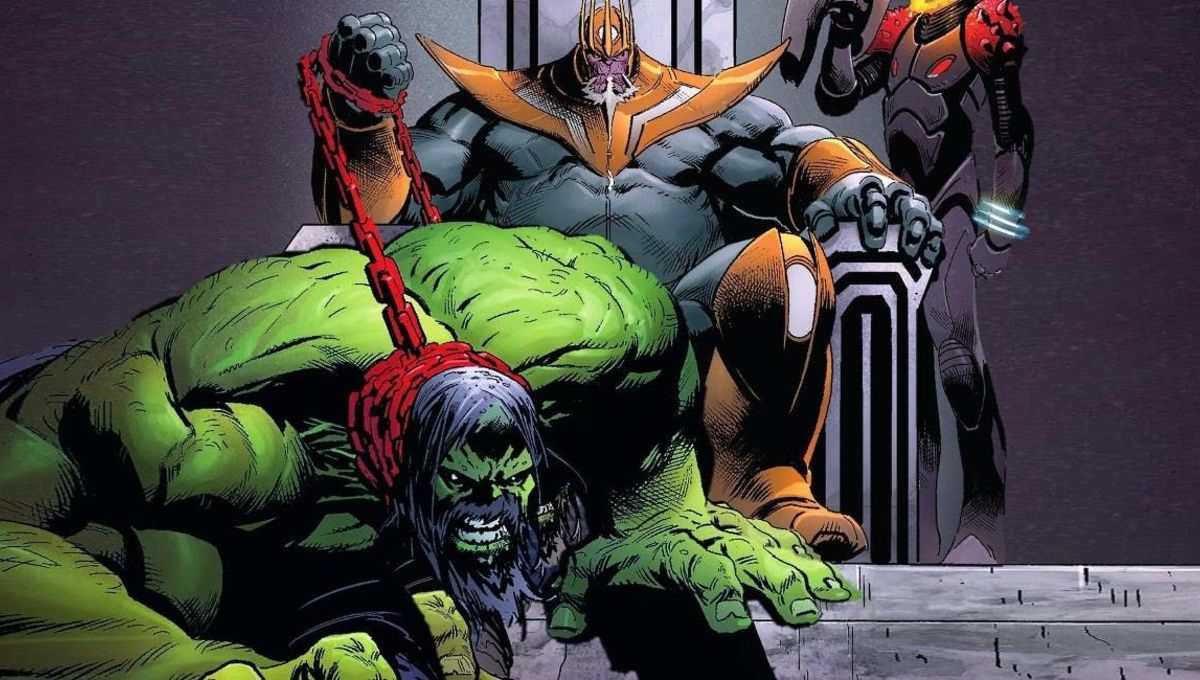 The Week In Geek Hulks Not Scared Of Thanos And Were Not