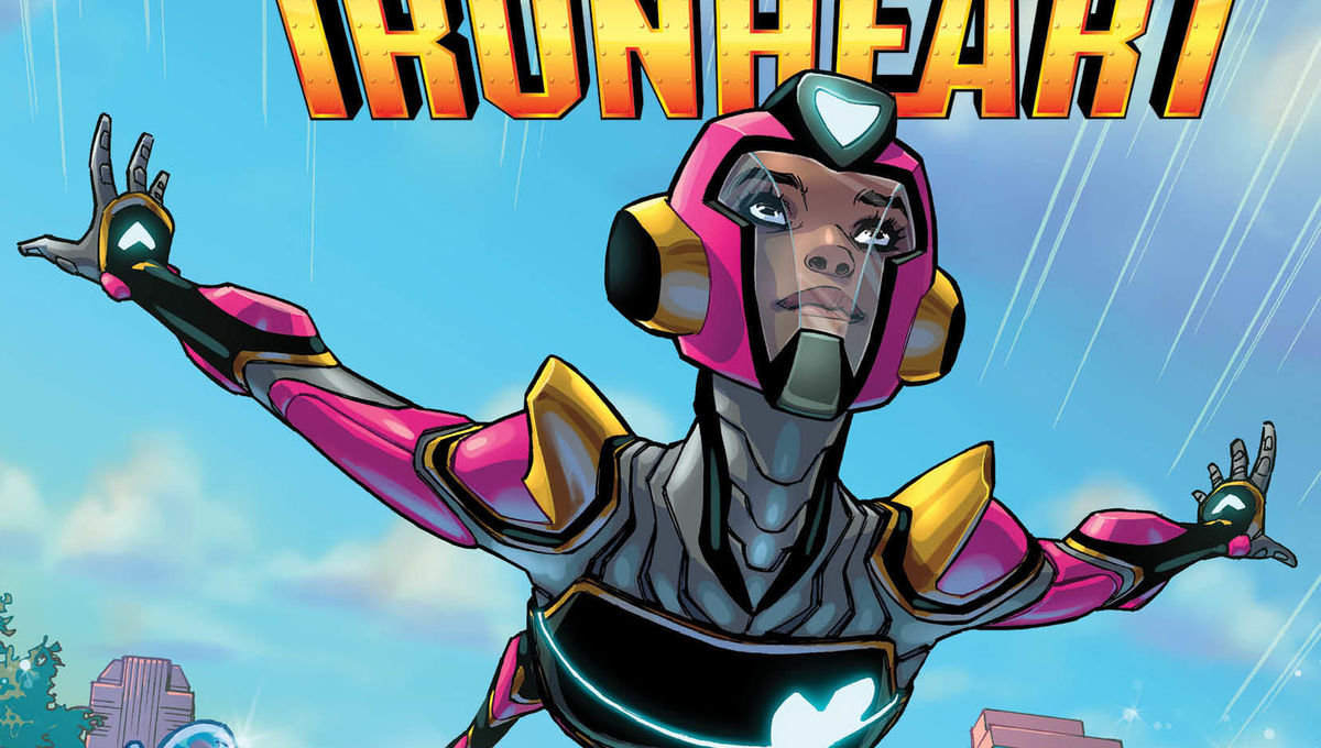 Ironheart Lands New Suit First Marvel Comics Solo Series From Writer Eve Ewing Ironheart Lands New Suit First Marvel Comics Solo Series From Writer Eve Ewing
