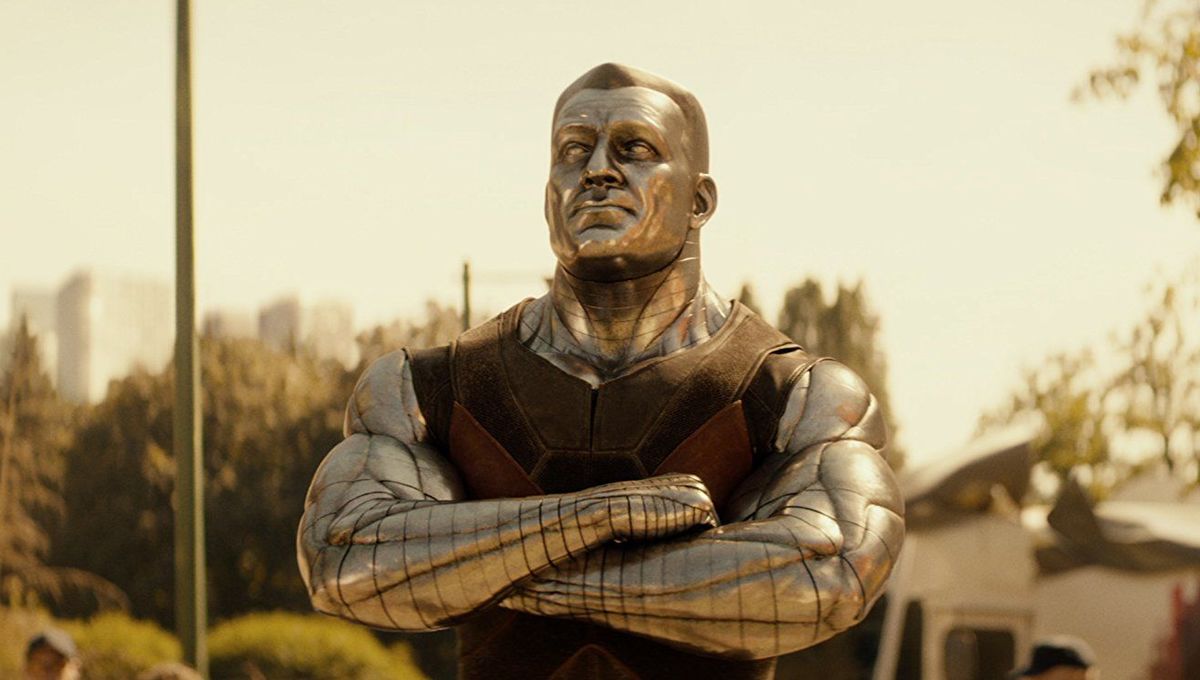 Deadpool 2 Deleted Scene Tries To Warn Colossus Not To Use