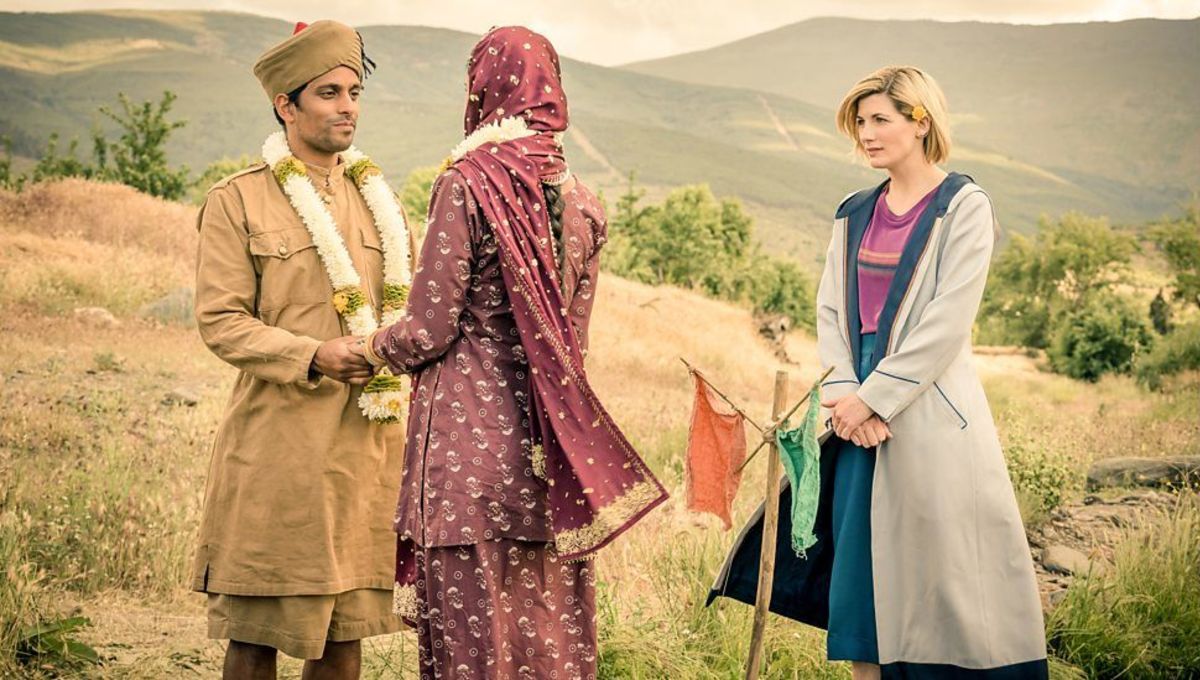 Doctor Who: "Demons of the Punjab", BBC Studios