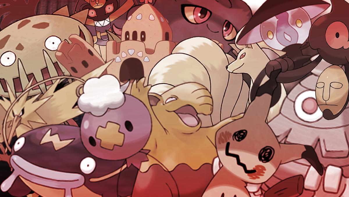 The Surprisingly Dark Origins Of 25 Pokemon