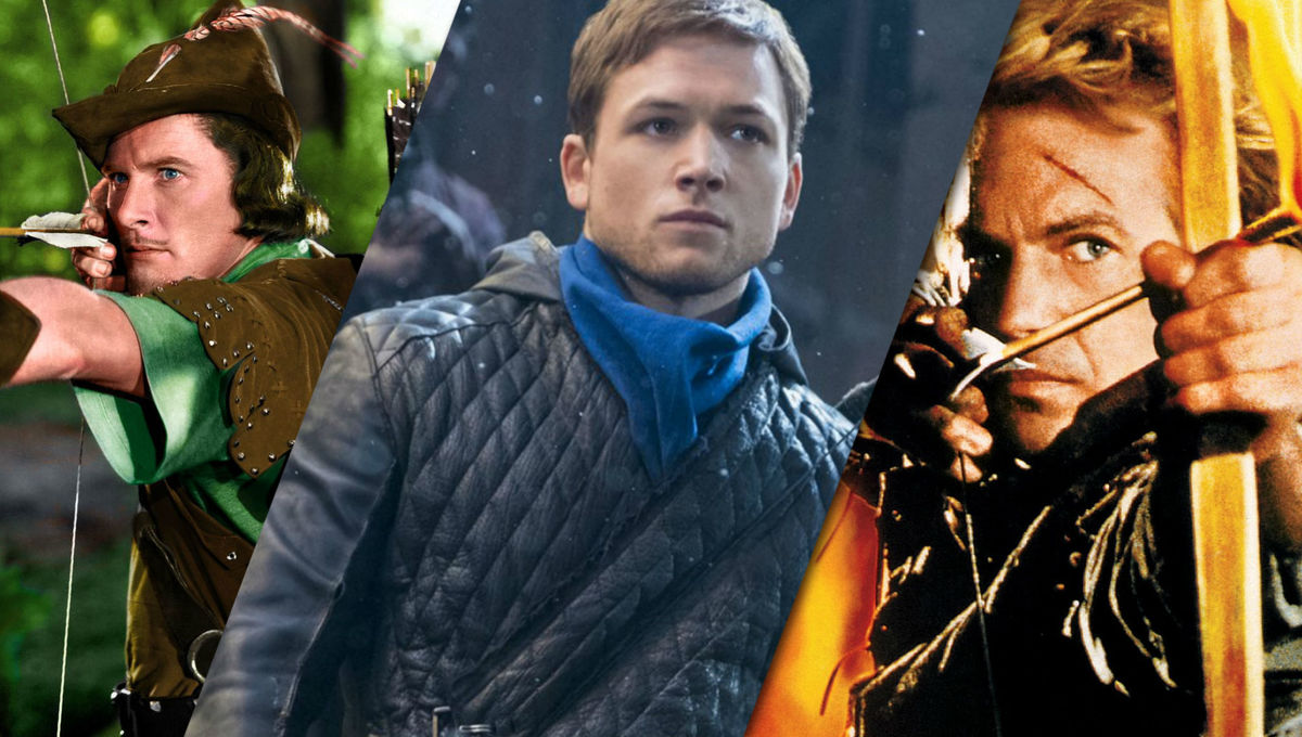 Fable seriously Hidden Ranking the Robin Hood movies, from embarrassingly a...