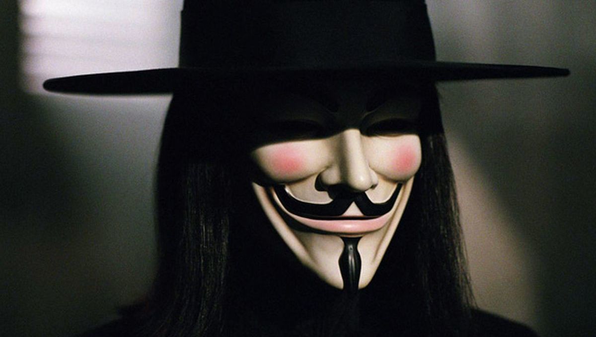 Book vs. Flick: V for Vendetta | SYFY WIRE