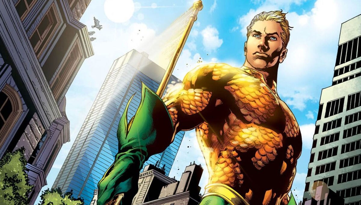 Aquaman&#39;s wild, wishy-washy comic book origins, explained | SYFY WIRE