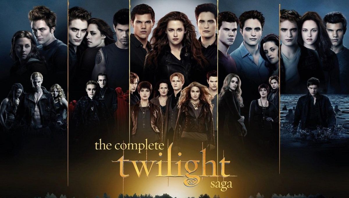 100 Thoughts We Had While Watching All Five Twilight Movies In A Row