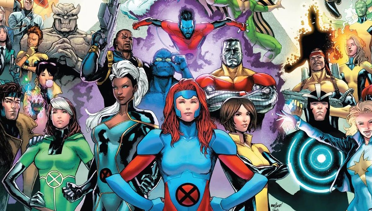 The 13 Greatest X Men Of All Time