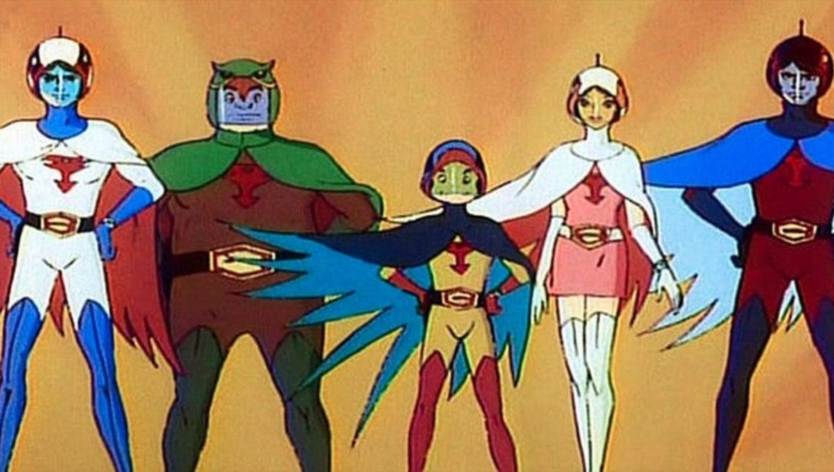 Battle of the Planets, the show that introduced '70s kids ...