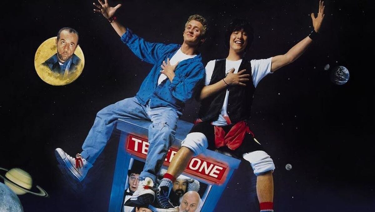 Look Of The Week Bill And Ted S Excellent Outfits,Modern Indian Modular Kitchen Designs Photos
