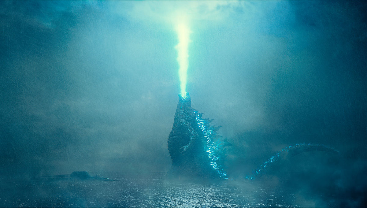 Hasil gambar untuk Godzilla 2: King Of The Monsters