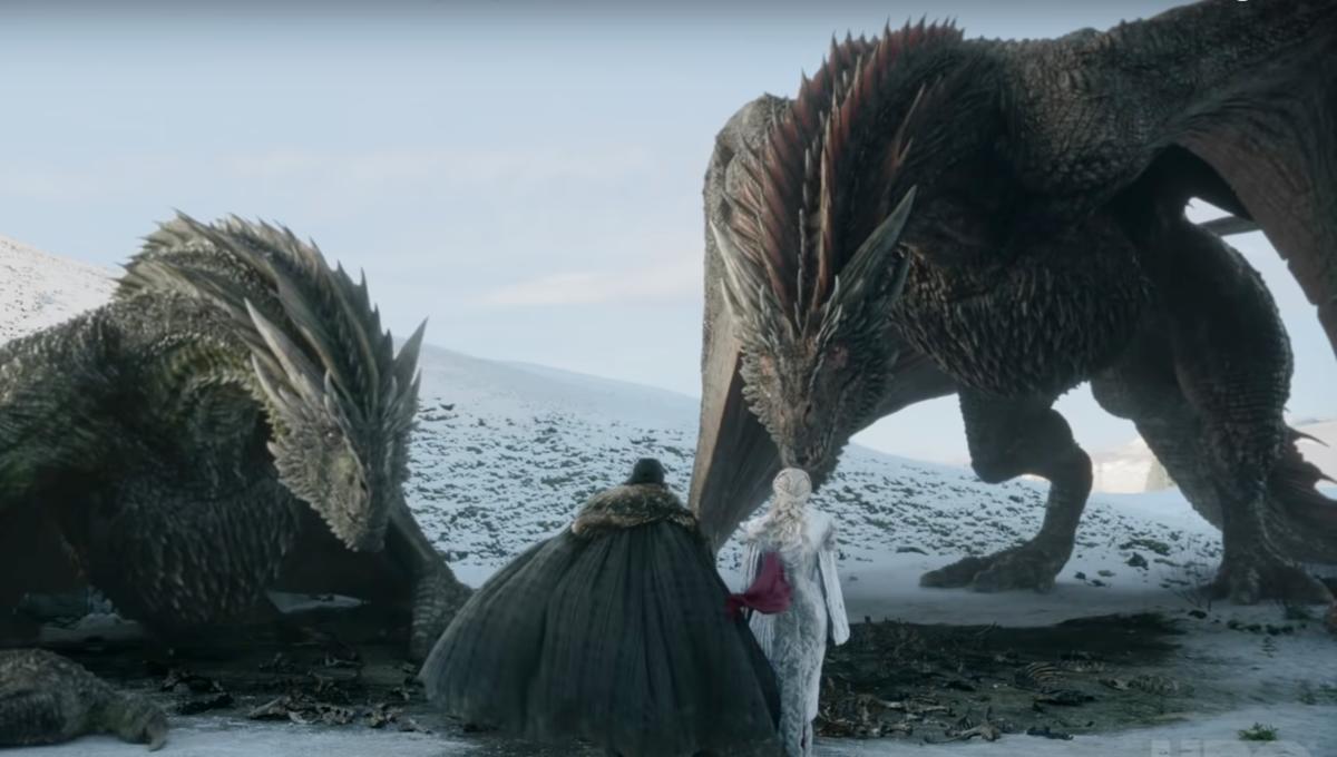 Game Of Thrones Season 8 Trailer Breakdown It S All About Episode