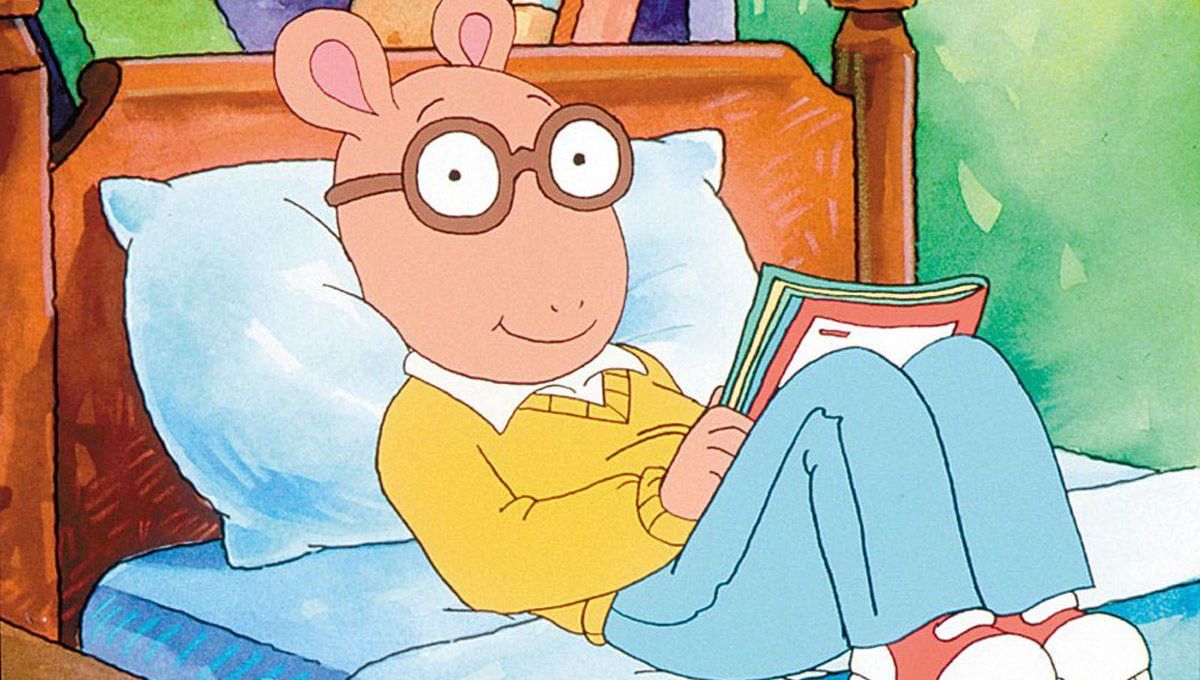 Arthur is a baby show for babies, so why do we still love ...