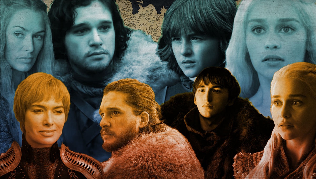 Game Of Thrones Season 8 What To Know About Every Major Character
