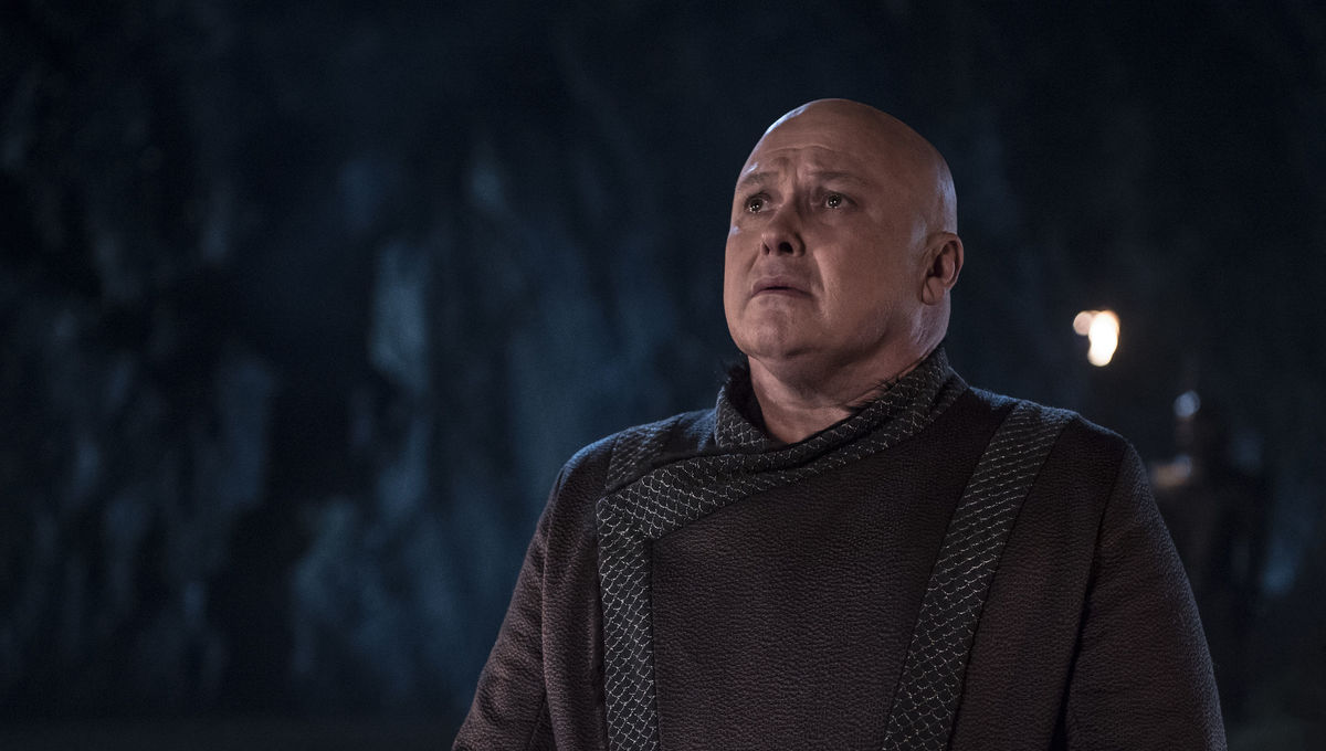Game Of Thrones Varys Actor Reacts To His Character S Fate