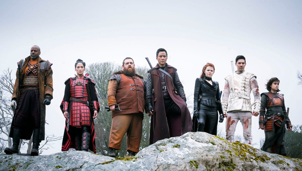 Into The Badlands Concludes With A Bittersweet Finale
