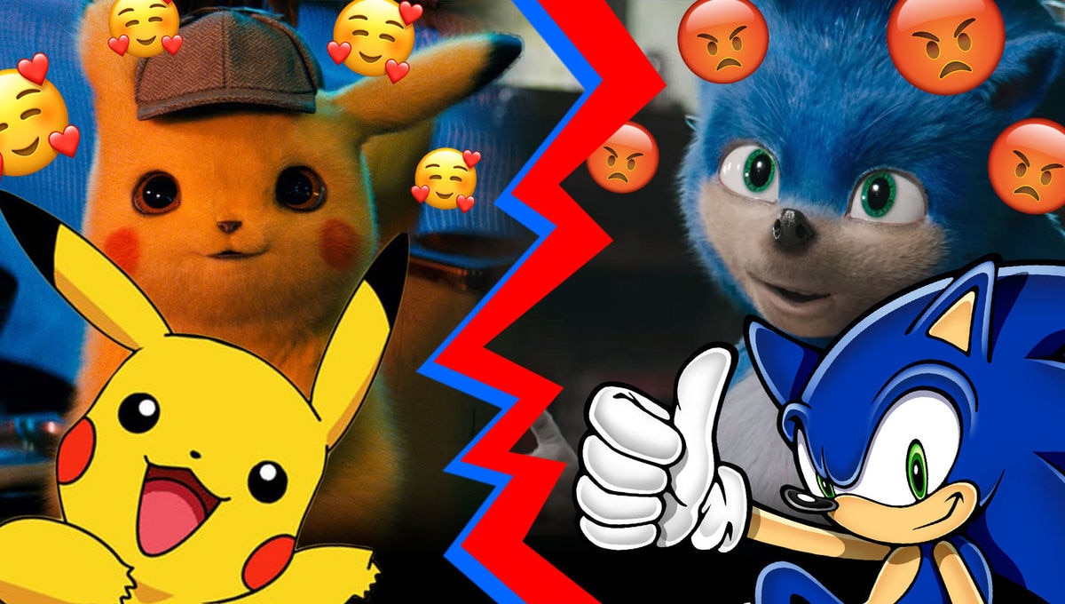 Why Detective Pikachus Cgi Pokemon Look Real And Sonic The