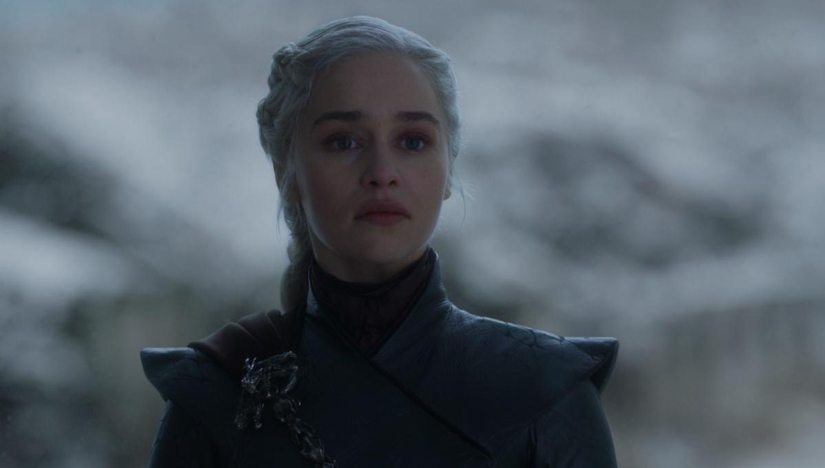 Emilia Clarke Explains Dany S Fate In Game Of Thrones Series Finale