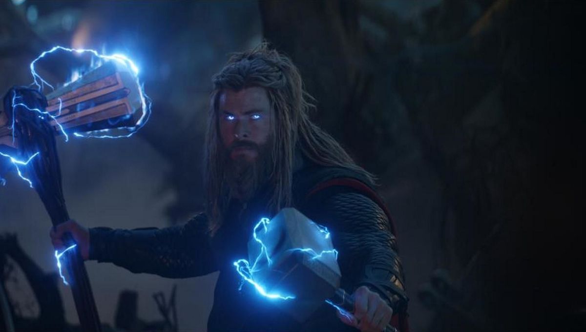 Avengers: Endgame writers explain how Lebowski Thor happened