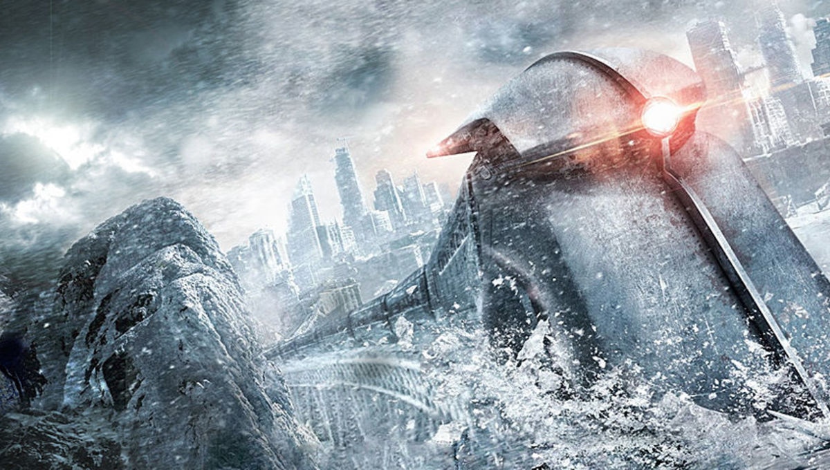Snowpiercer: TBS TV series releases first official images