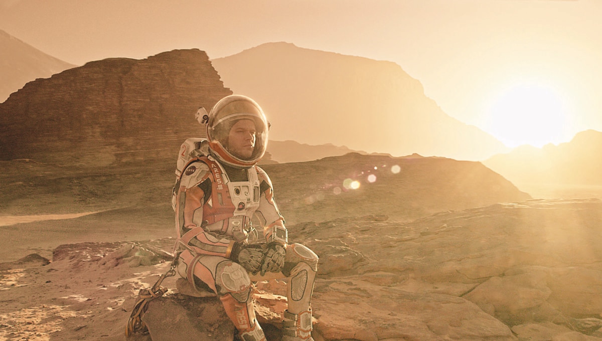 Image result for the martian