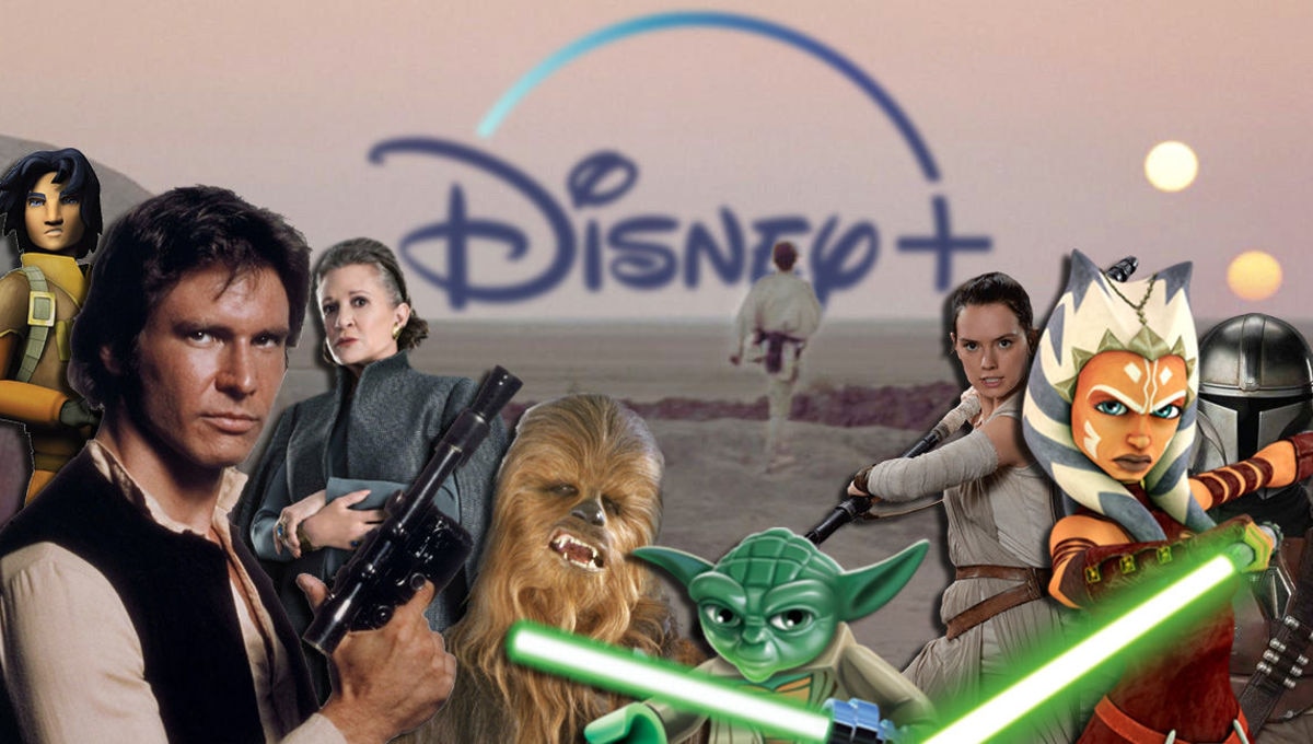 Disney+ Guide The Star Wars shows and movies you have to watch