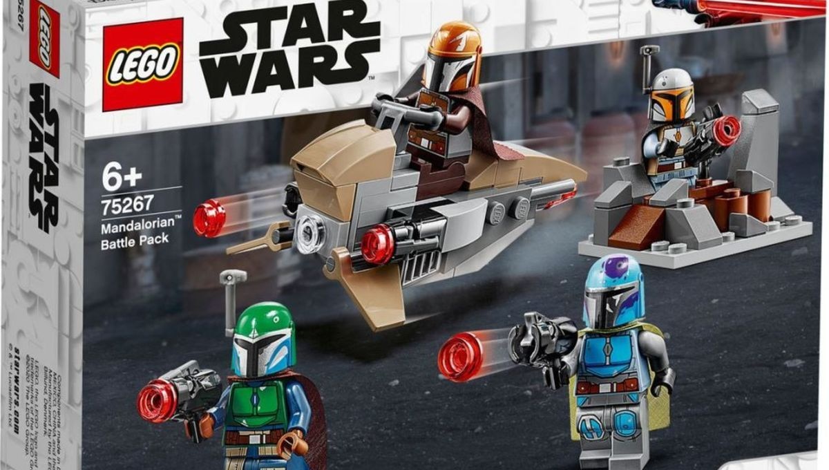 New Mandalorian toys leads Star Wars&#39; Black Friday merchandise sale