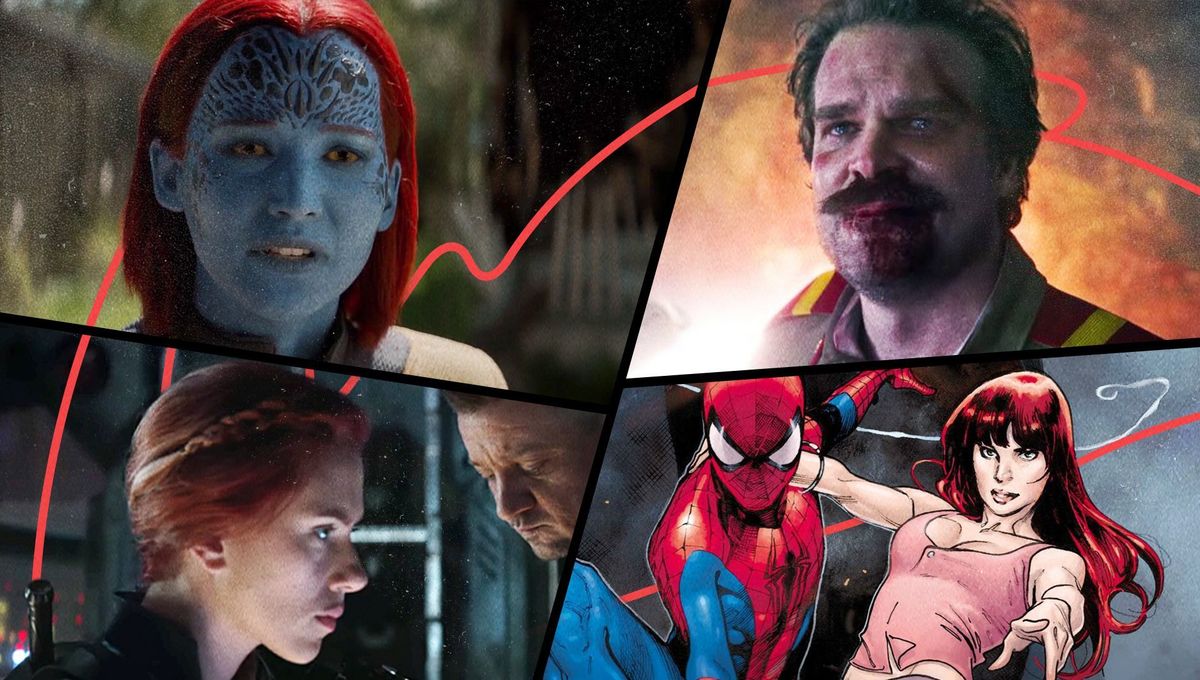 Shocking Fictional Deaths Of 2019 Iron Man Daenerys Black Widow