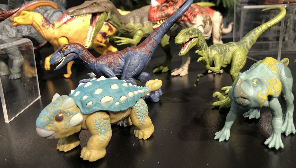 Speculation Of New Dinosaurs From A Hypothetical Camp Cretaceous Free Update Frontier Forums