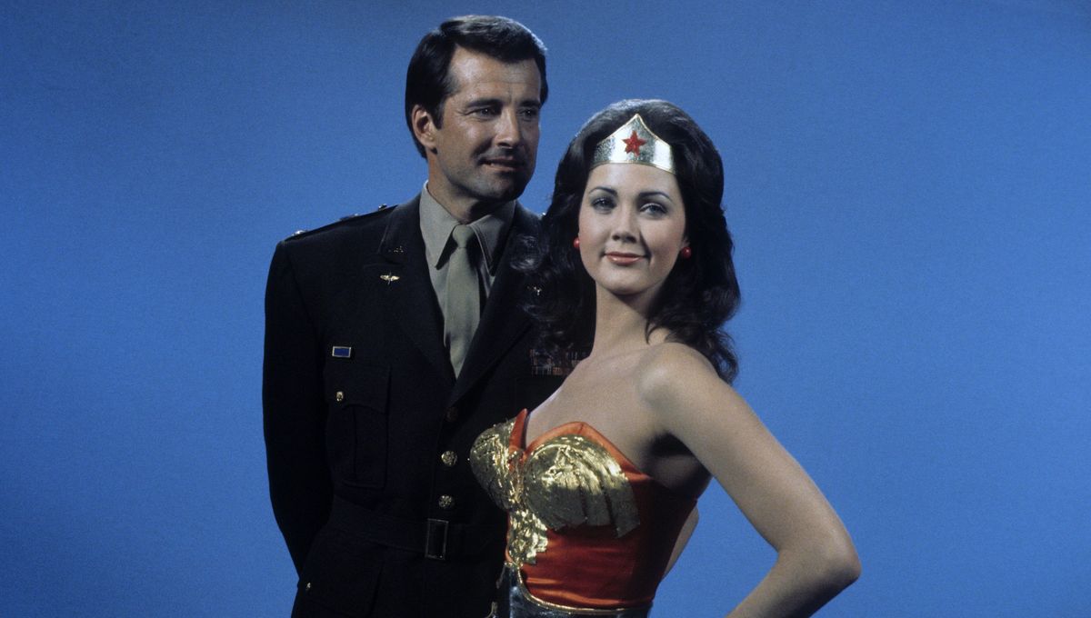 Lyle Waggoner Steve Trevor On The Wonder Woman TV Show Has Died