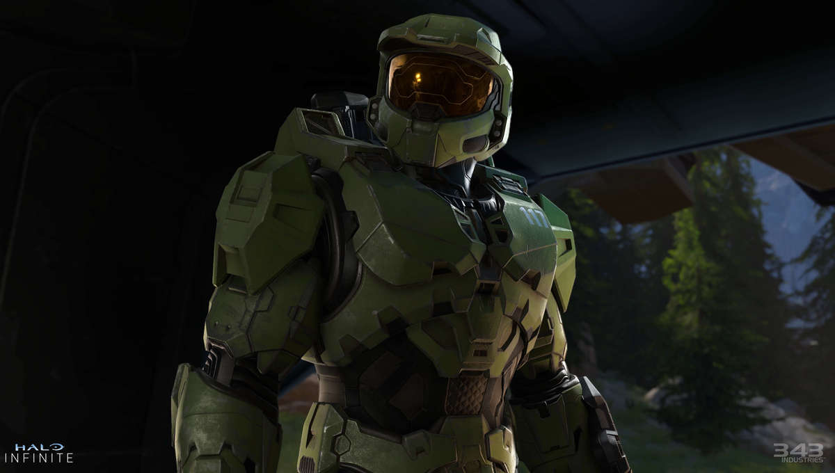 Report Halo Infinite Delay Partially Due To Significant Distraction Of Showtime Series