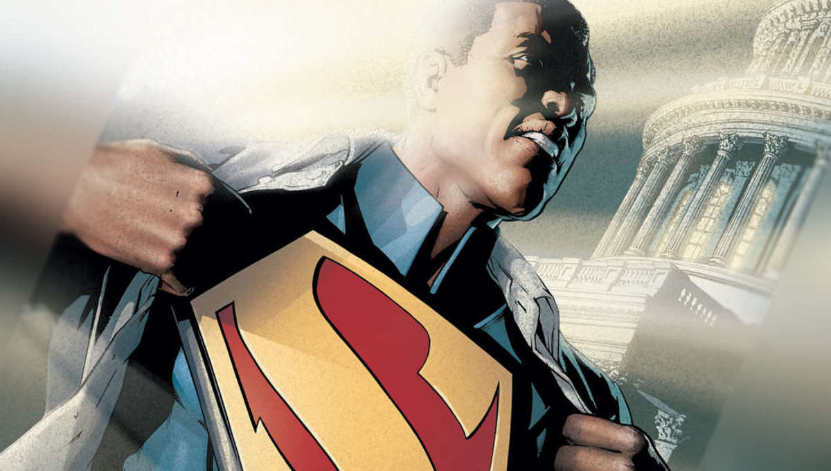 Why Ta Nehisi Coates Possible Black Superman Movie Is So Exciting