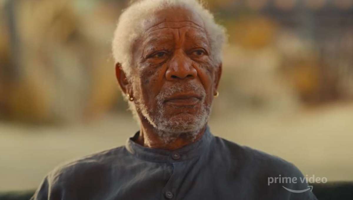 Solos Morgan Freeman And Anthony Mackie Headline Star Studded Trailer
