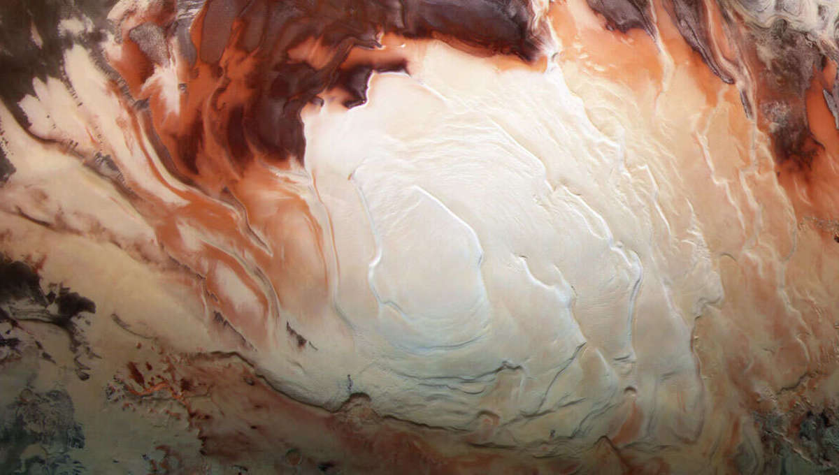 Photo of Les prévisions météorologiques sur Mars et Titan prédisent des modèles connus sous le nom de modèles annulaires