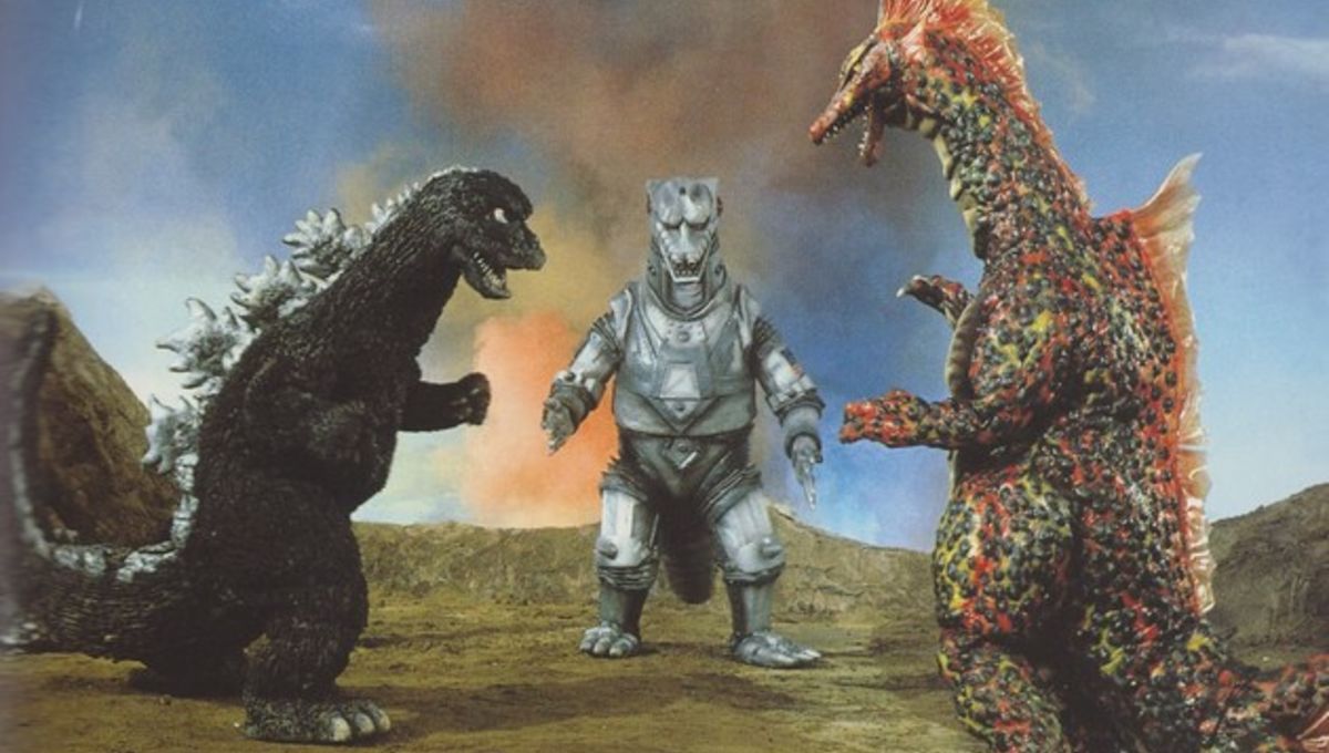 Godzilla King Of The Monsters Where To Stream Every Godzilla Movie